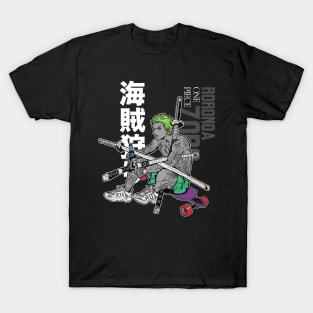 ZORO ONE PIECE T-Shirt